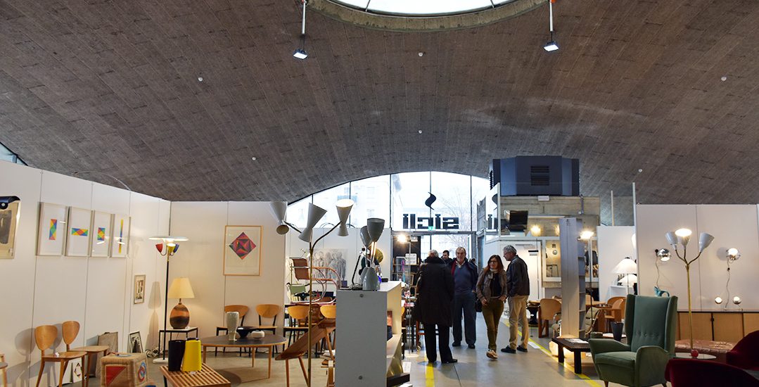 Le Salon du Design, Pavillon Sicli, Genève