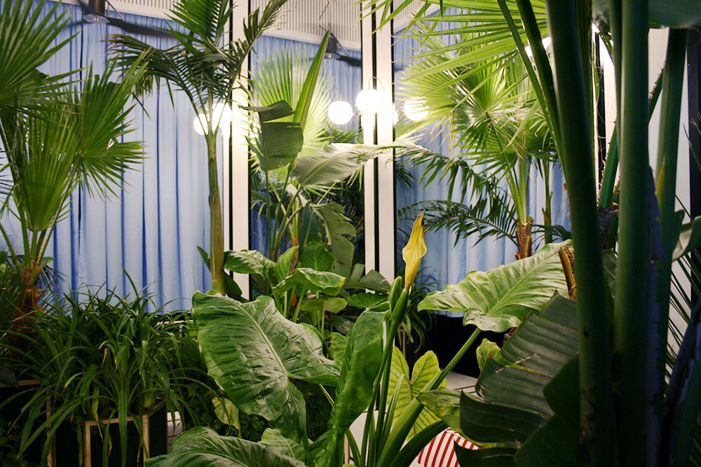 Dimorestudio, Veranda, Design at Large. Photo © Corine Stübi