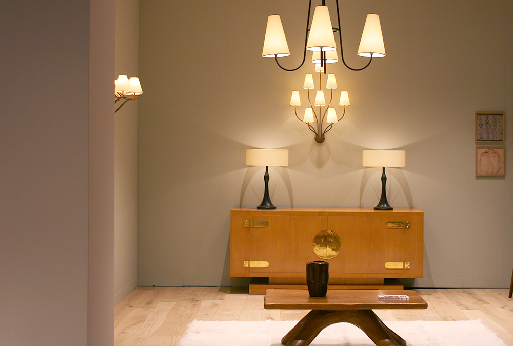 Galerie Jacques Lacoste. Photo © Corine Stübi