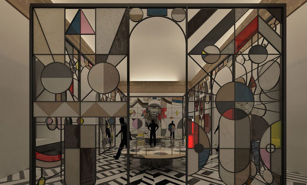 Caesarstone x Jaime Hayon