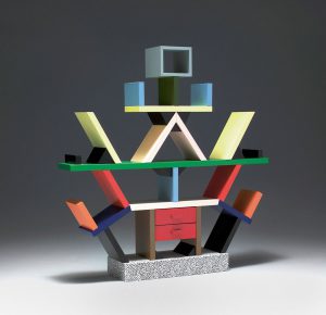 Carlton, Ettore Sottsass, Memphis Milano