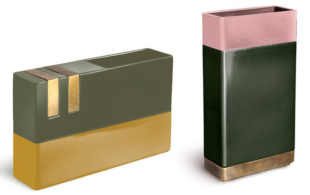 Vases, Dimorestudio, Bitossi