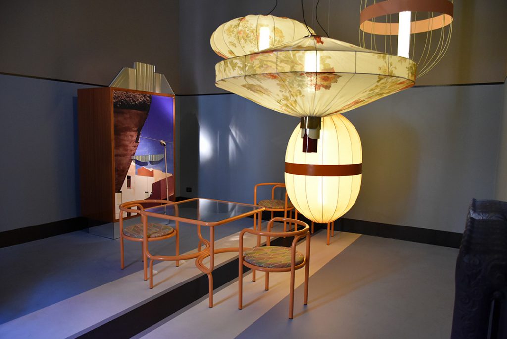 Dimorestudio, Milan Design Week 2017. Photo © Corine Stübi