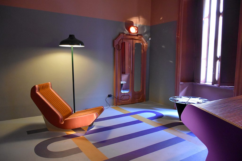 Dimorestudio, Milan Design Week 2017.