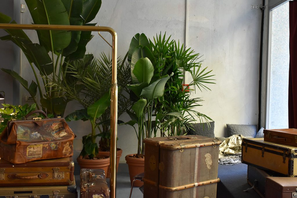 Fritz Hotel, Jaime Hayon pour Fritz Hansen. Photo © Corine Stübi