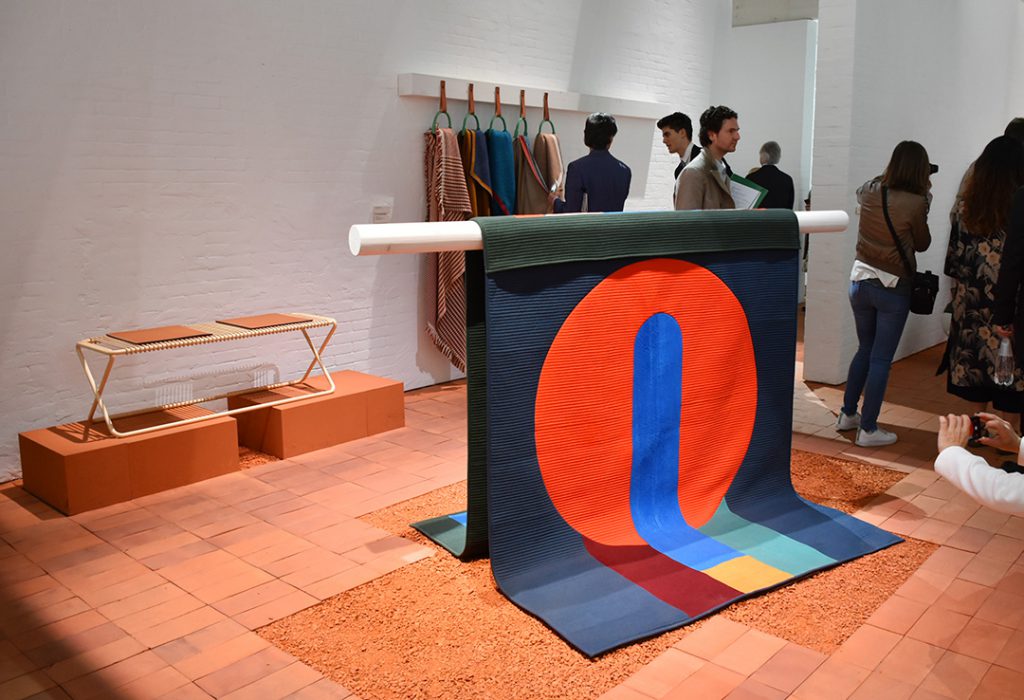 Hermès à La Pelota