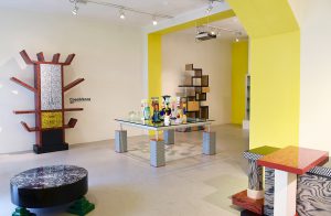 Less is less, Sottsass, Memphis Milano