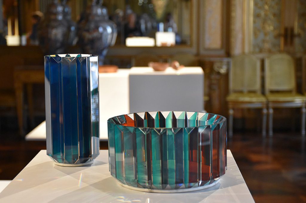 Prism, Tomas Alonso, Swarovski. Photo © Corine Stübi