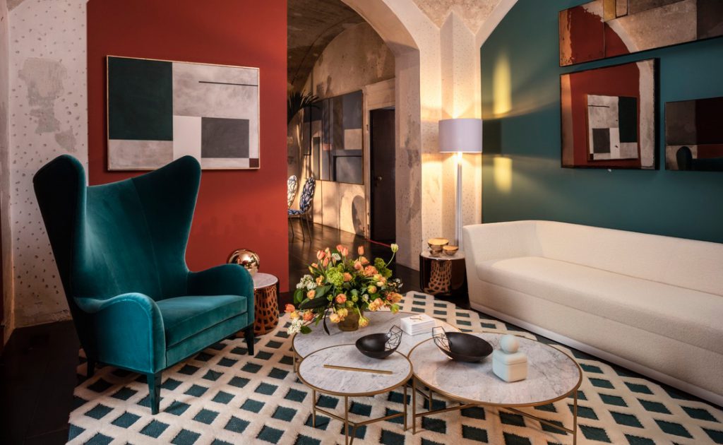 La collection Sé chez Rossana Orlandi