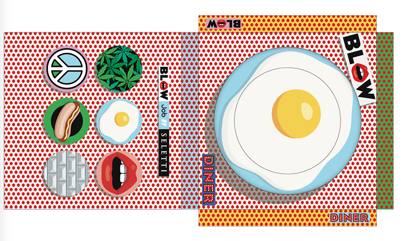 BLOW, Seletti & Studio Job