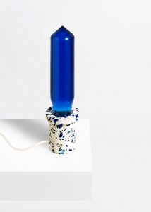 Lampe RTB, Vincent Dechelette, NOV