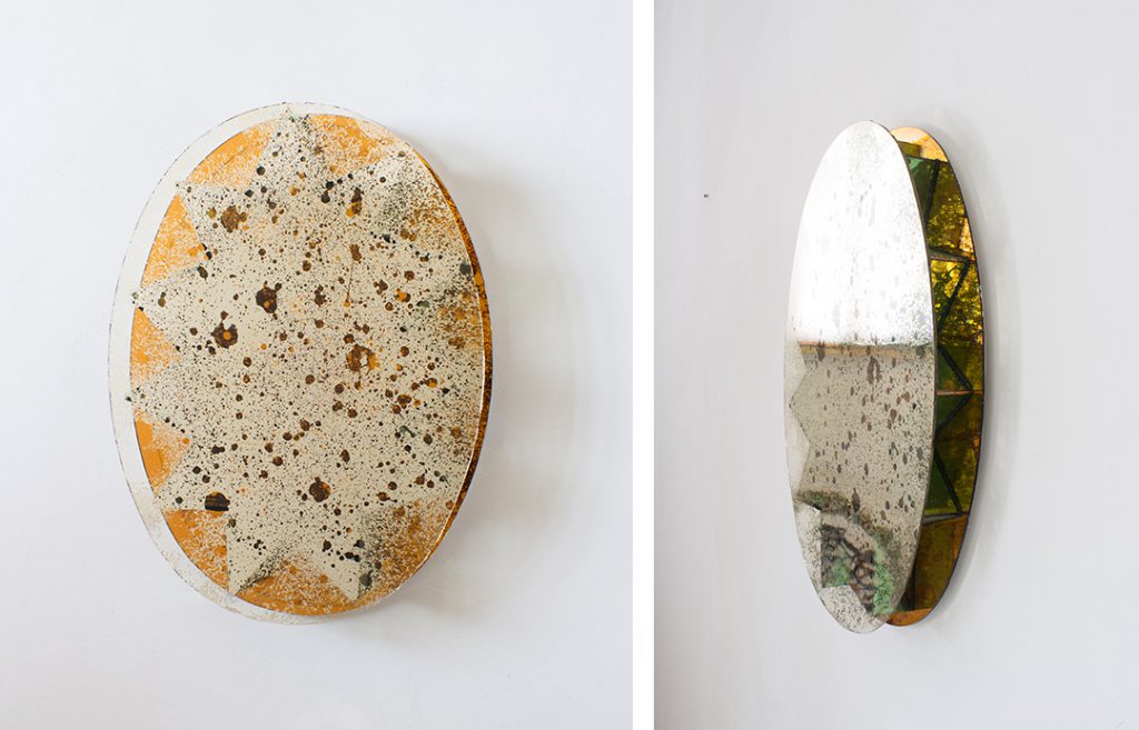 Antro Stellato, Sam Orlando Miller. Courtesy of Helen Miller for Gallery FUMI