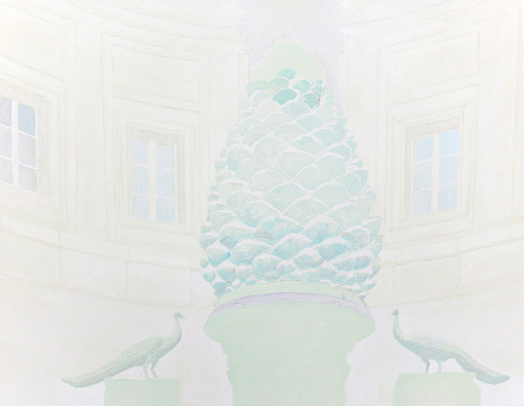 David Weishaar, Strobile, 2016
