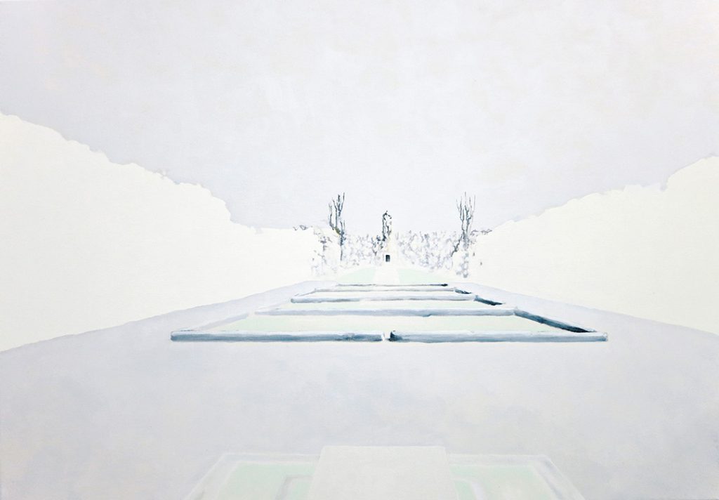 David Weishaar, World brain, 2016