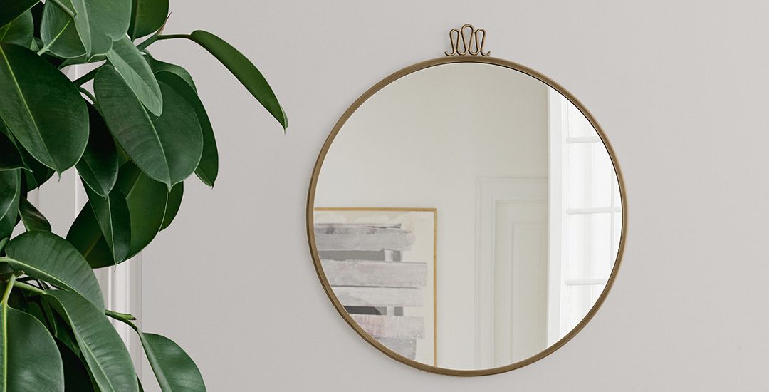 Miroir Randaccio, Gio Ponti, Gubi
