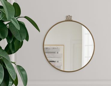 Miroir Randaccio, Gio Ponti, Gubi