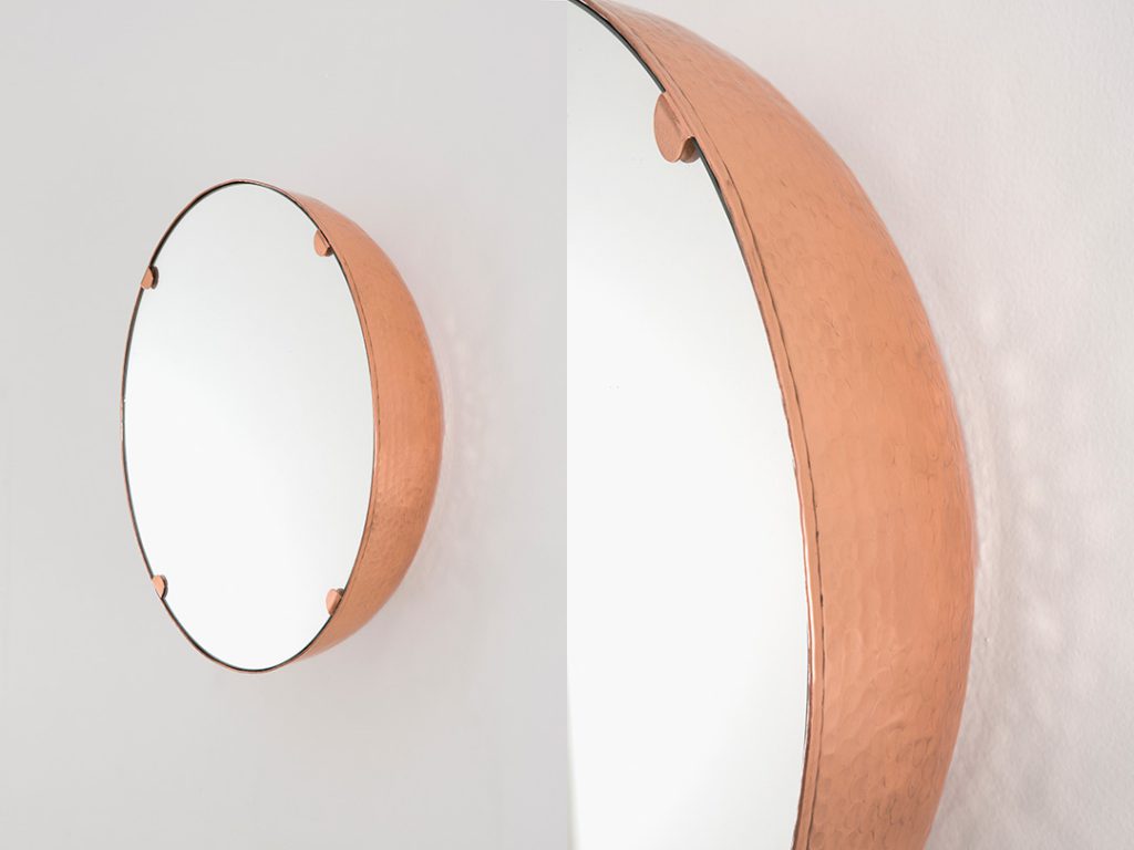 Miroir Sun, Nicolas Le Moigne, Marlo & Isaure