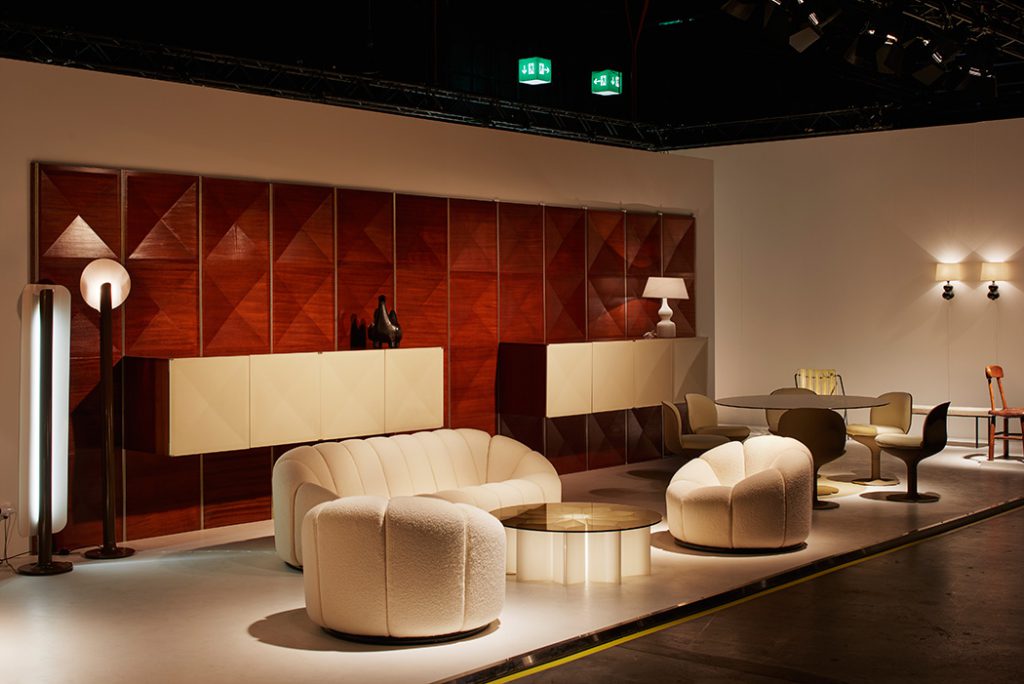 Pierre Paulin et Philippon - Lecoq. Jousse Entreprise