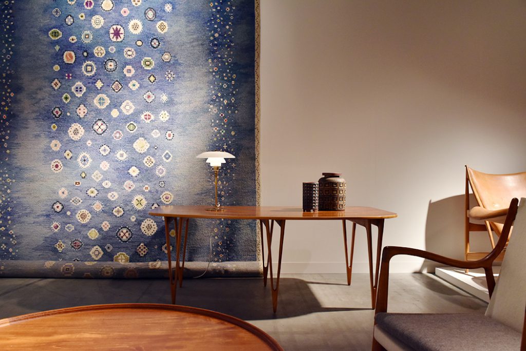 Console, Borge Mogensen. Dansk Møbelkunst
