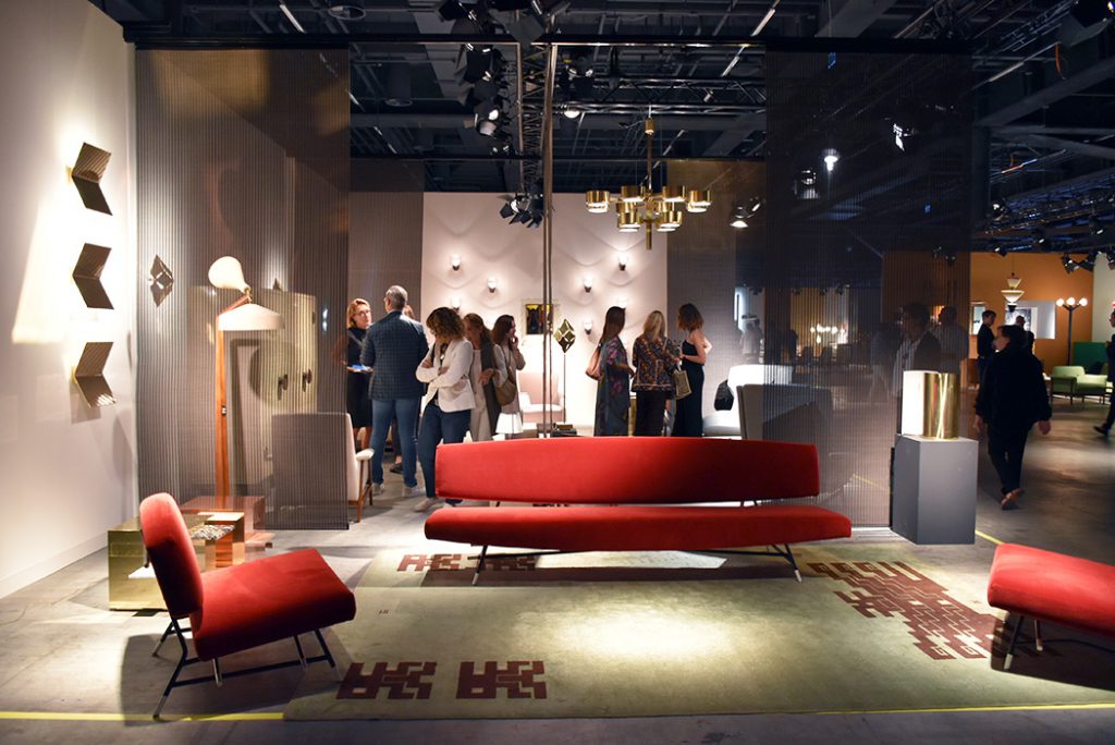 Mod 865, Ico Parisi, Cassina, Gate 5