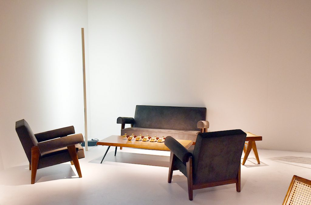Pierre Jeanneret. Jousse Entreprise