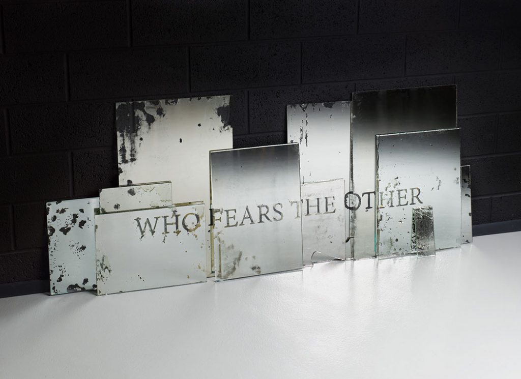 Sandrine Pelletier, Who Fears The Other