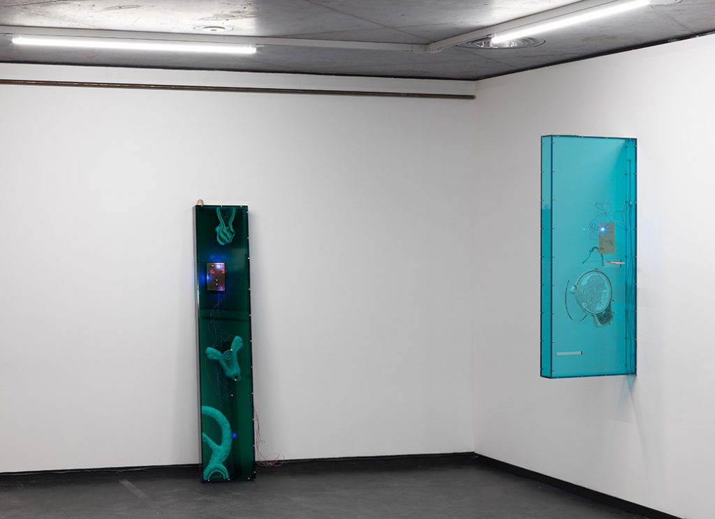 Second Spade, Saskia Noor van Imhoff et Arnout Meijer