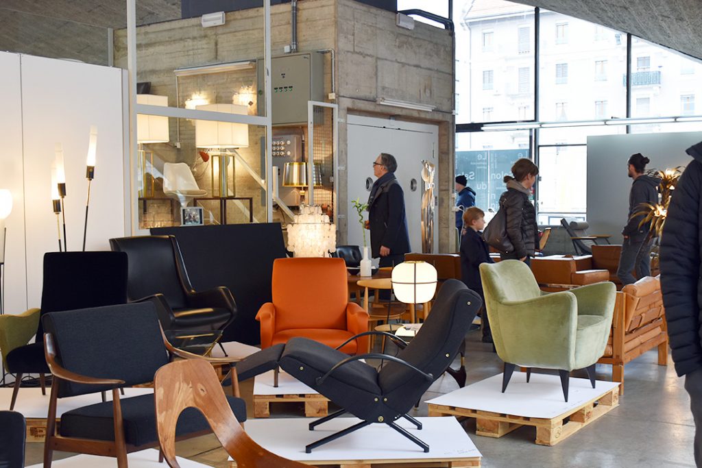 Le Salon du Design (Alexandra Alge & Les Illuminés)