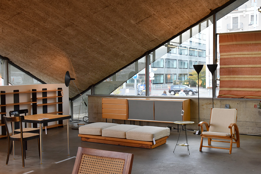 Sélection de design 100% suisse chez Buma Design, Niedergosgen