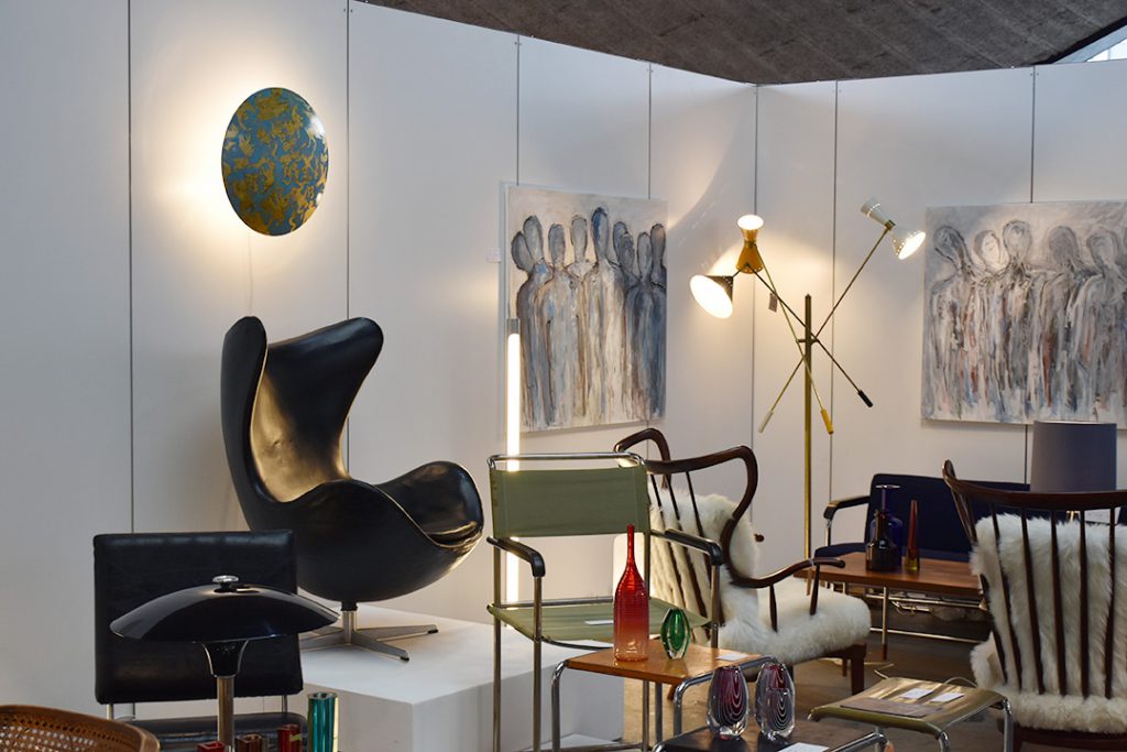 Cube Art & Vintage, Berne