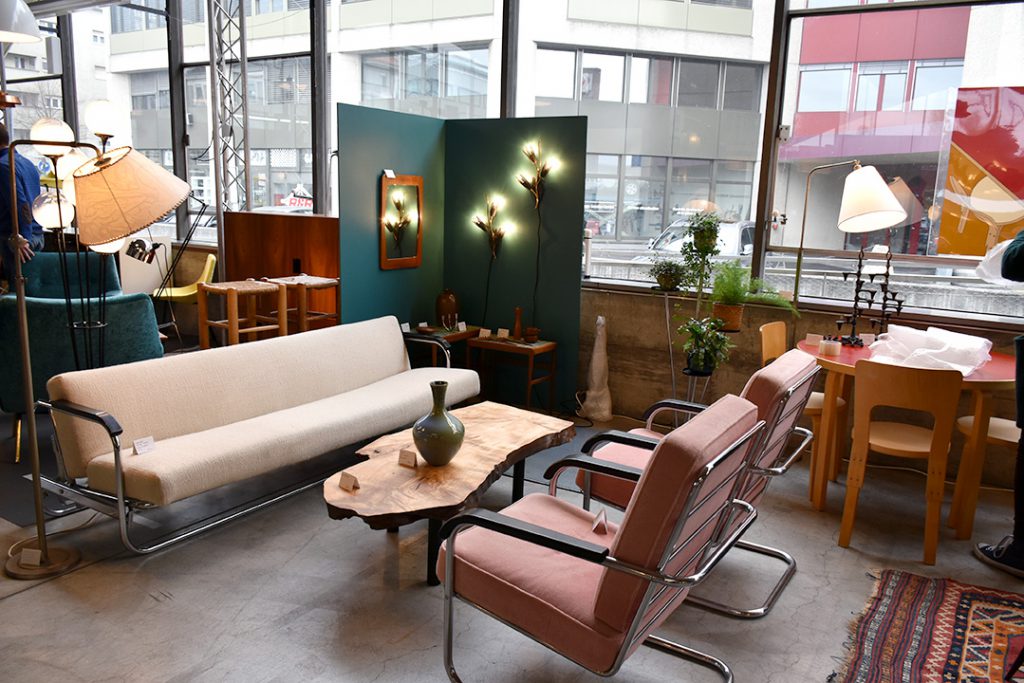 Designbutik, Bâle