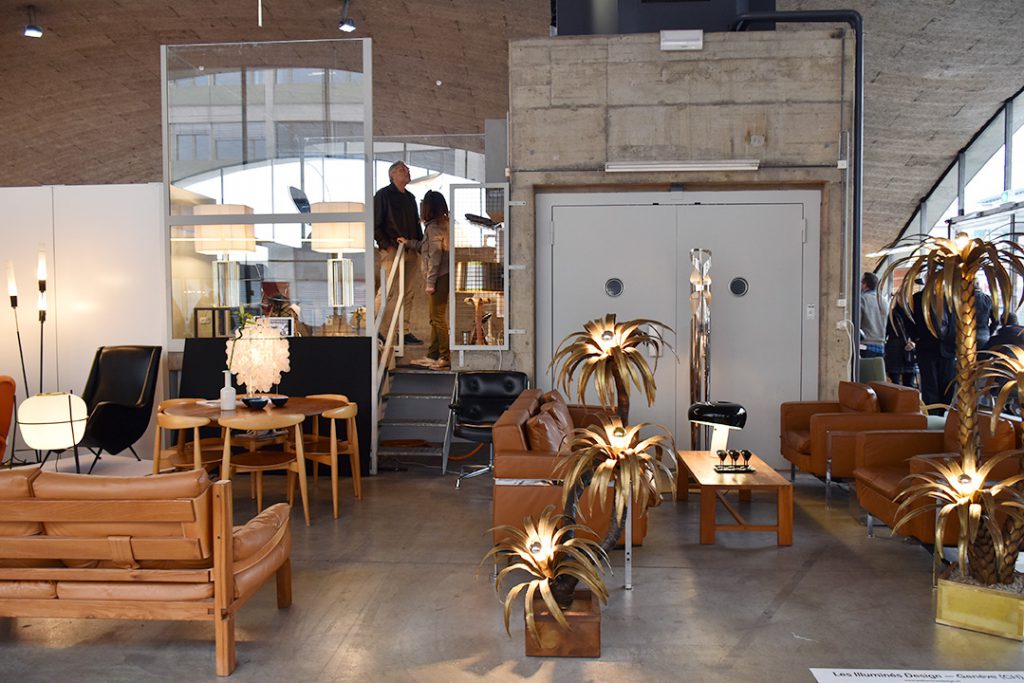 Les Illuminés Design, Genève