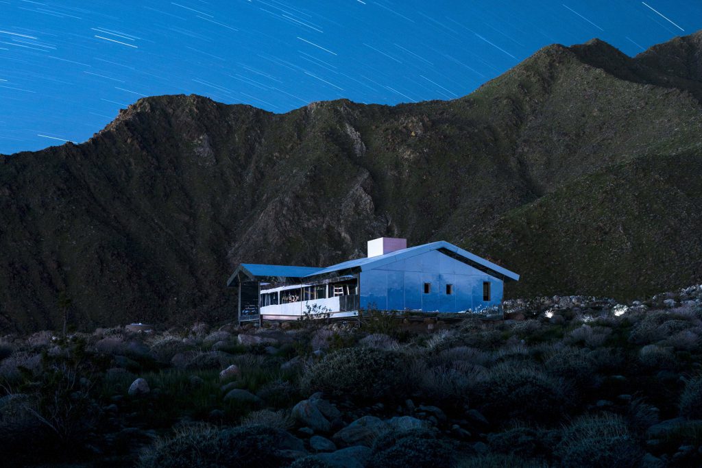 Doug Aitken, MIRAGE. 2017. Photo Lance Gerber. Courtesy the artist and Desert X.