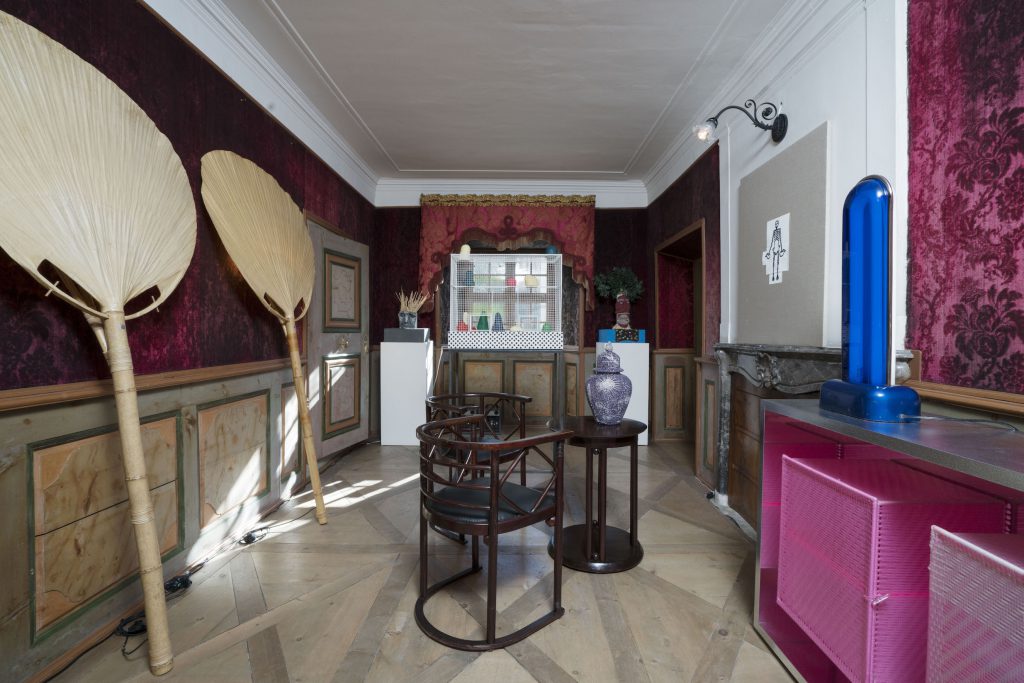 Galleria Luisa Delle Piani