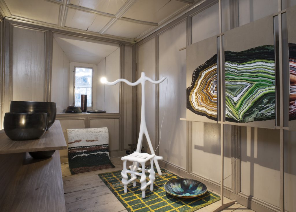Special Project, A Sense of Belonging, curatrice Giovanna Lisignoli