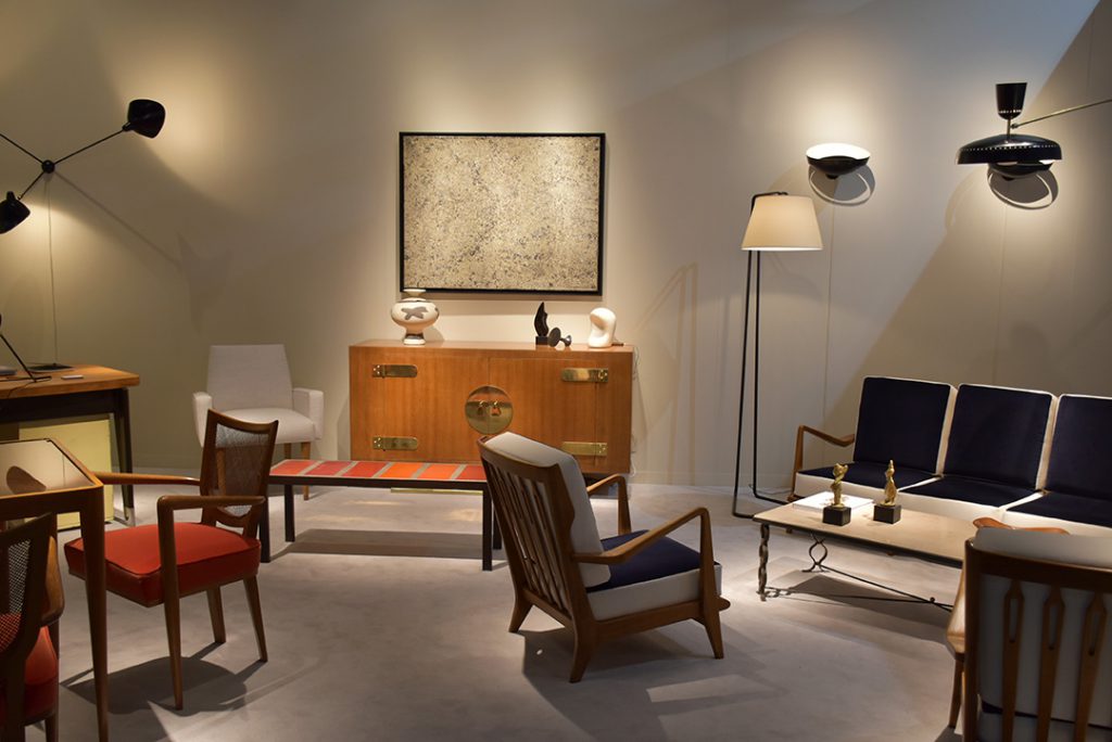 Jacques Lacoste, Paris