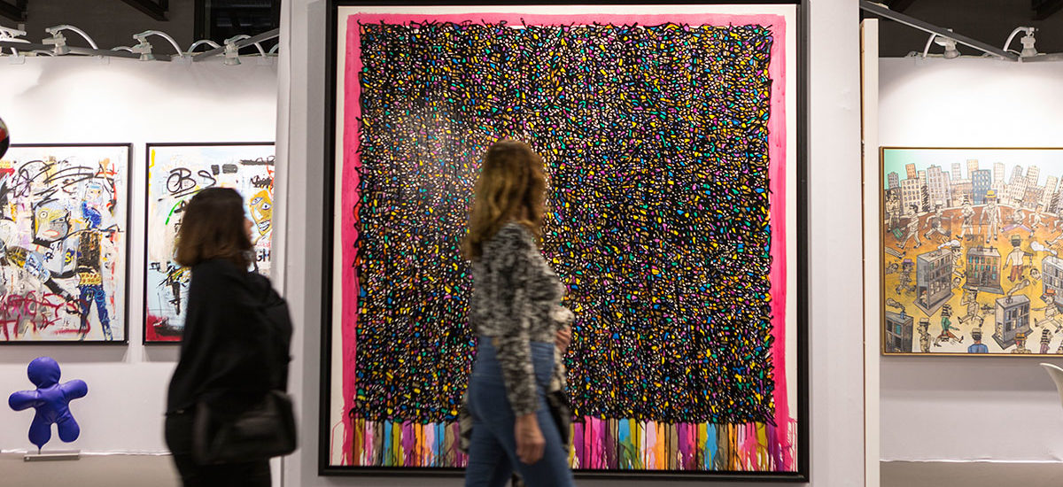 Lausanne Fine Art 2017