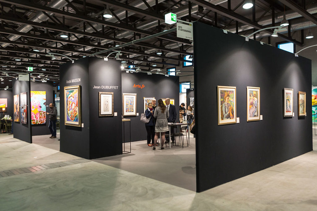 Lausanne Fine Art 2017