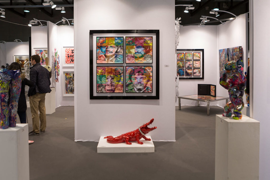 Lausanne Fine Art 2017