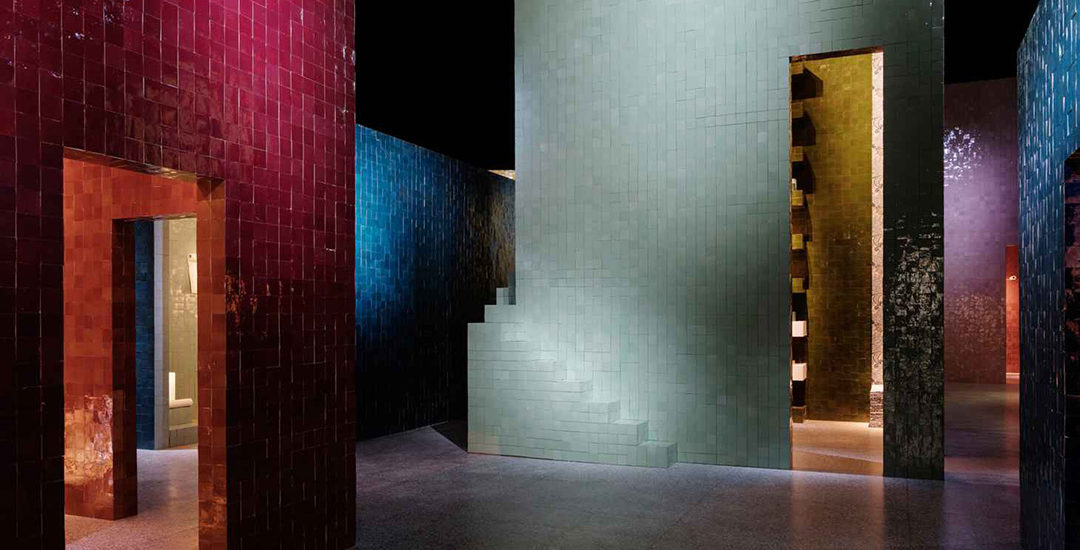 Hermès, La Permanente. Photo © Hermès