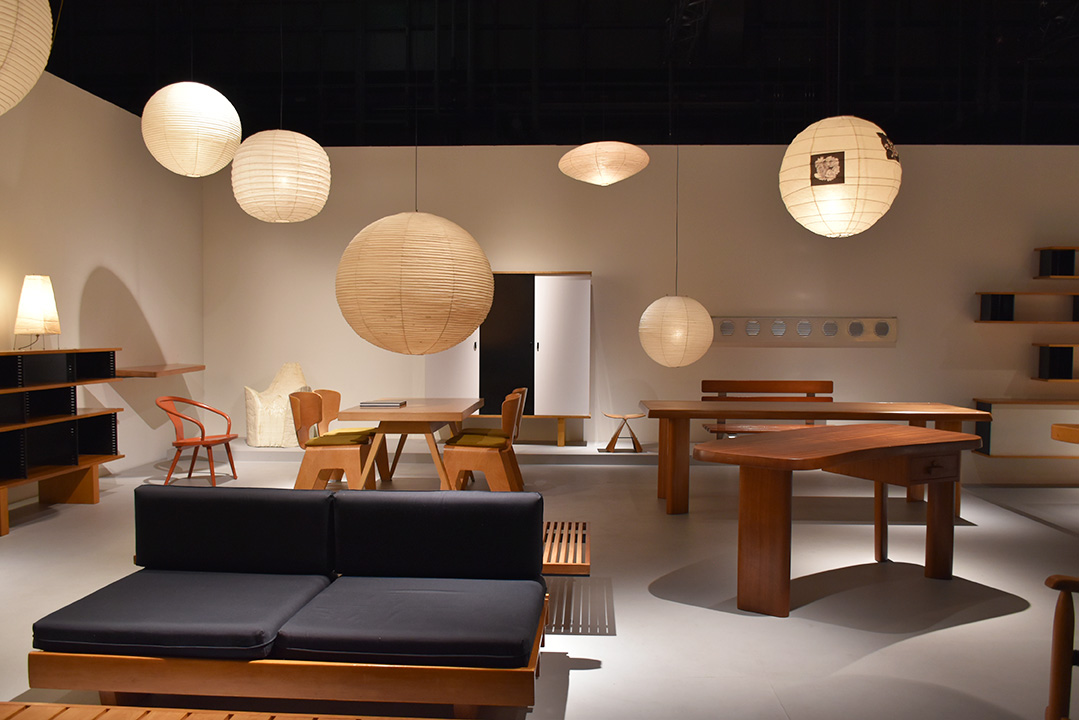 Charlotte Perriand et le Japon. Laffanour - Galerie Downtown