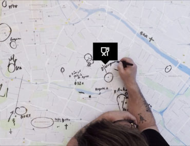 City Guide Lines, Berlin avec Eike König. Photo @ Freitag