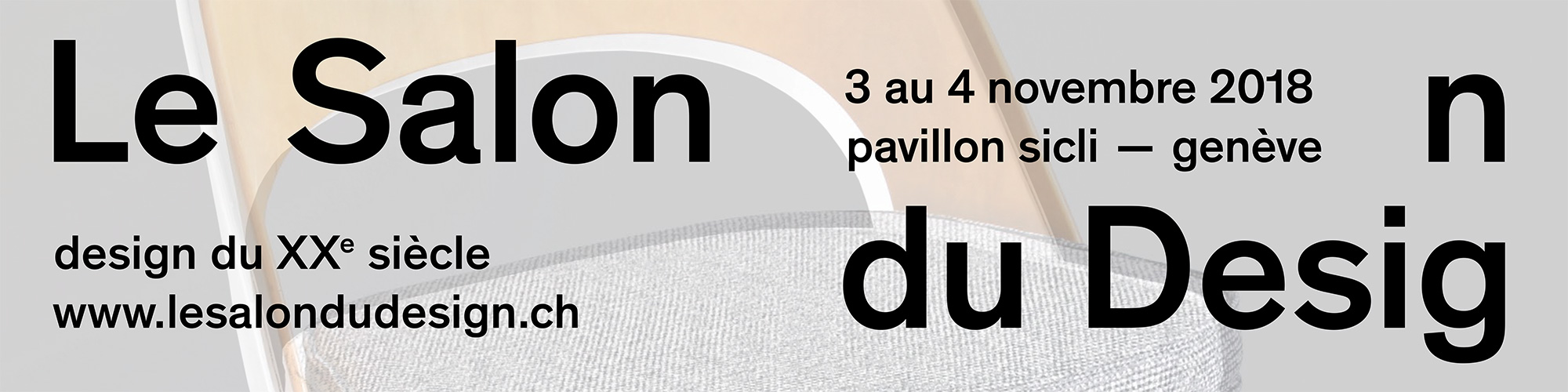 Le Salon du Design, Genève